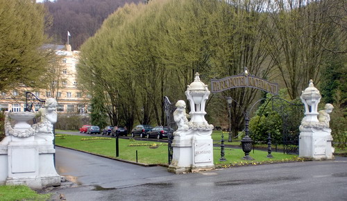 Parkhotel Richmond Spa Karlovy Vary