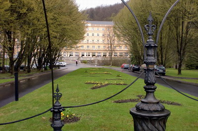 Weather The Richmond Spa Hotel 4-star Karlovy Vary