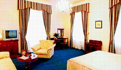 Richmond Spa Hotel Double Room 