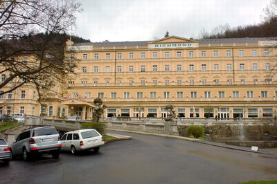 Richmond Spa Hotel 4-star Czech Republic