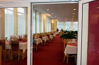 Spa Resort Sanssouci Karlovy Vary Restaurant Charleston